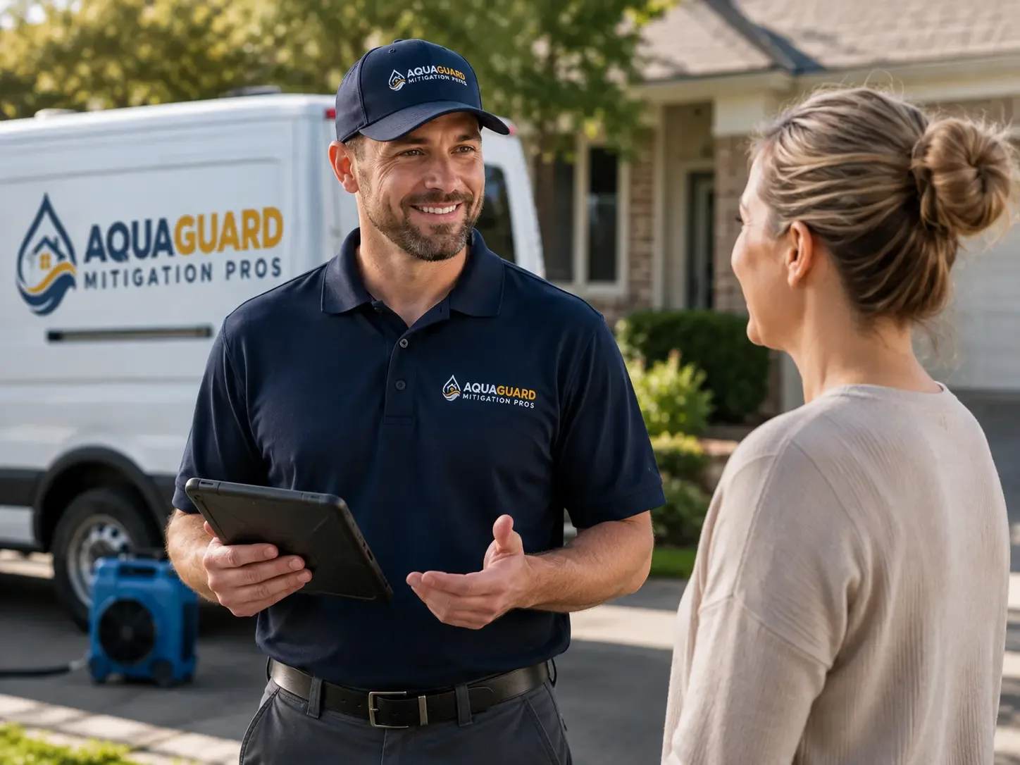 Water Damage Mitigation Cresbard, SD FAQs
